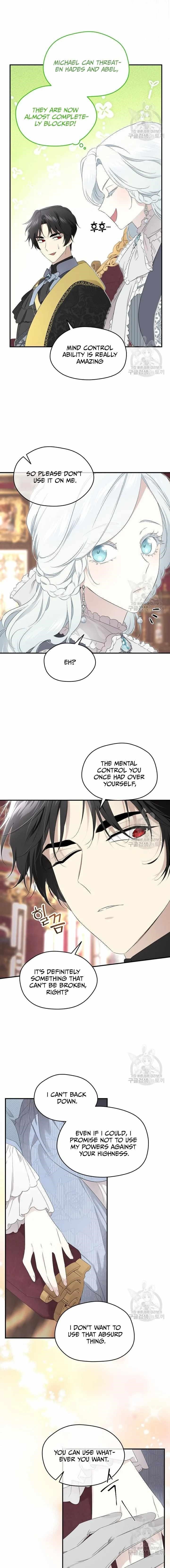 I Became the Male Lead’s Mother Chapter 102 - Page 10