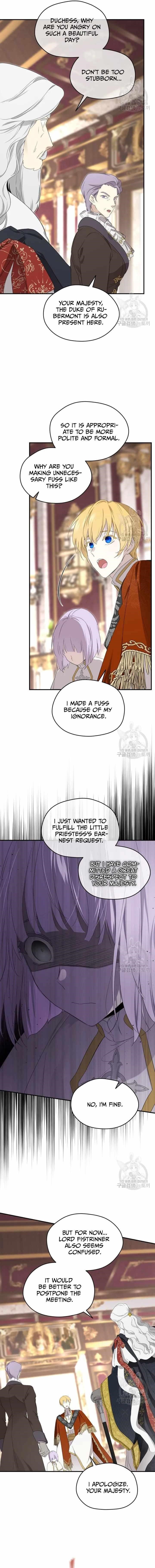 I Became the Male Lead’s Mother Chapter 104 - Page 10