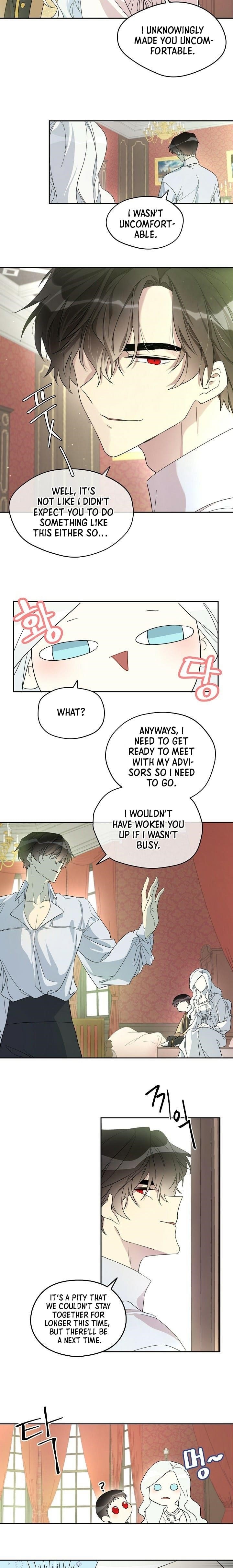 I Became the Male Lead’s Mother Chapter 19 - Page 6