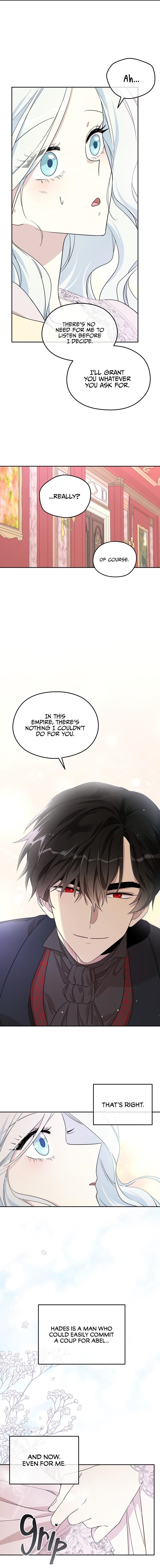 I Became the Male Lead’s Mother Chapter 27 - Page 9