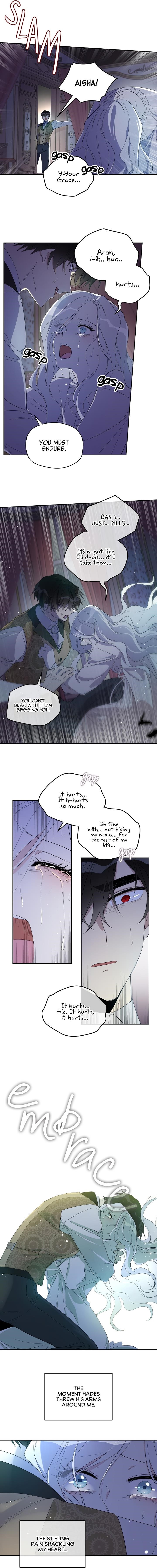 I Became the Male Lead’s Mother Chapter 30 - Page 7