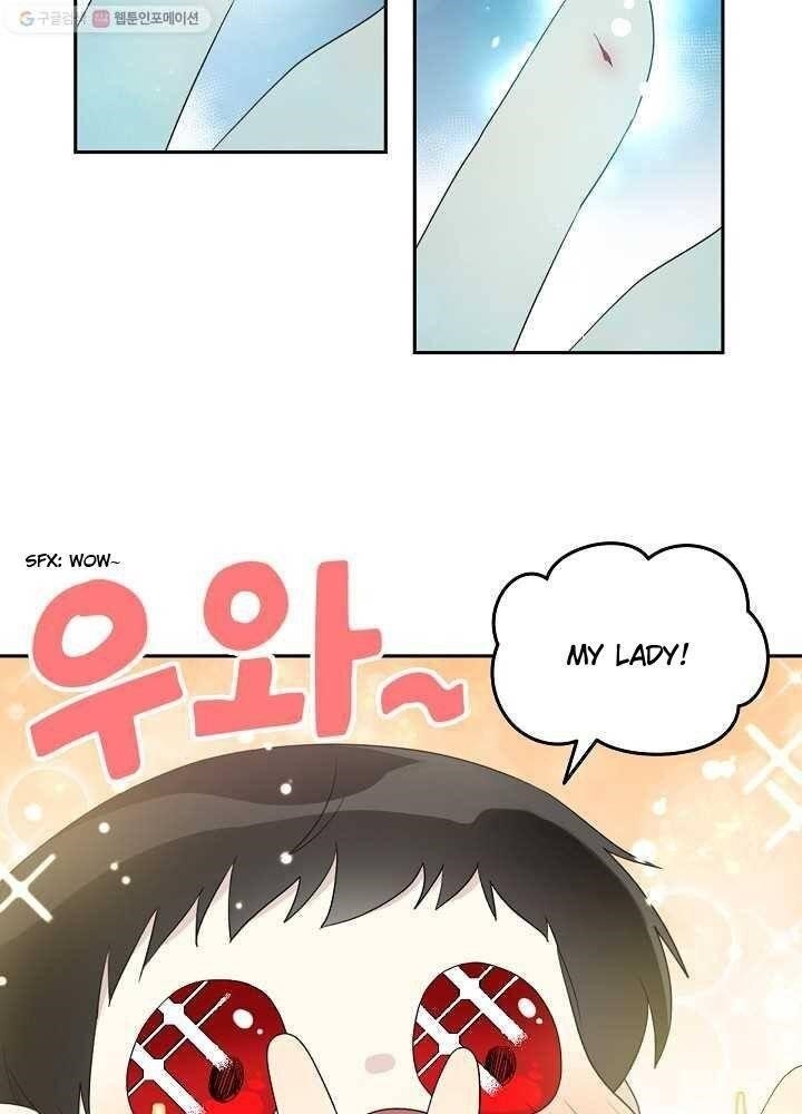 I Became the Male Lead’s Mother Chapter 34 - Page 19