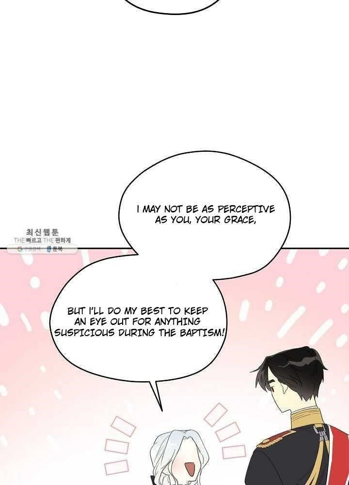 I Became the Male Lead’s Mother Chapter 37 - Page 51