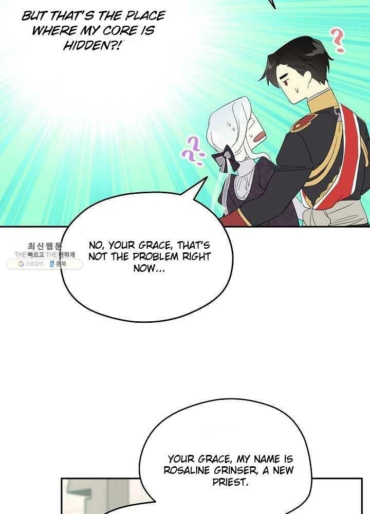 I Became the Male Lead’s Mother Chapter 38 - Page 76