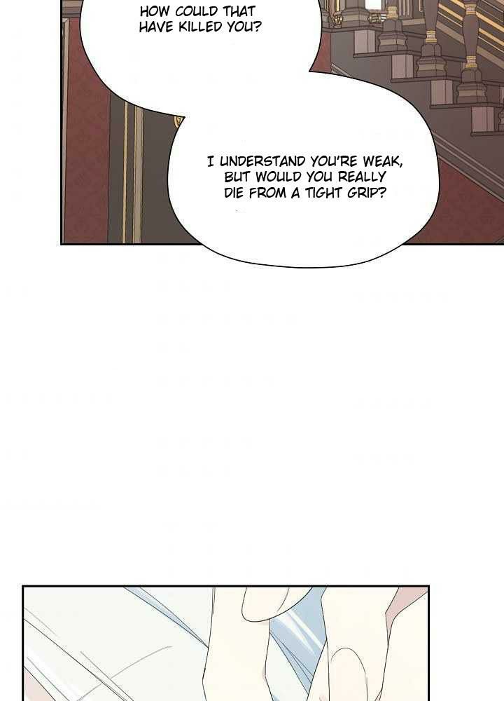 I Became the Male Lead’s Mother Chapter 39 - Page 6