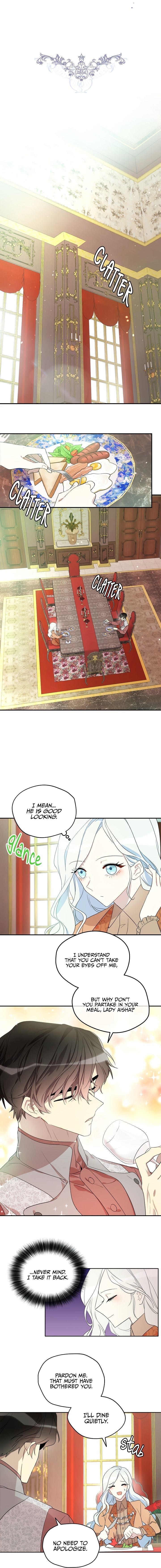 I Became the Male Lead’s Mother Chapter 5 - Page 3