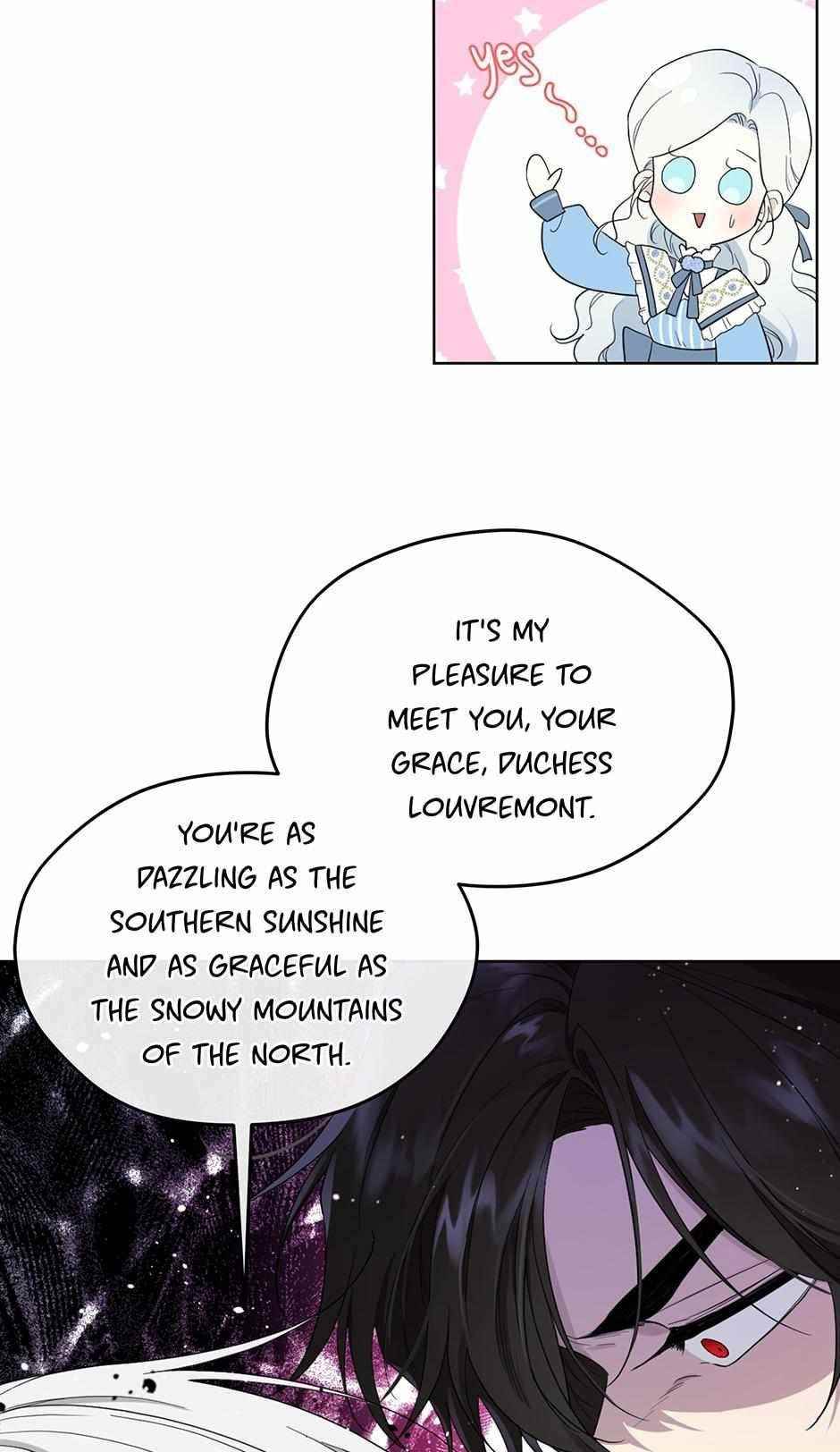 I Became the Male Lead’s Mother Chapter 65 - Page 60