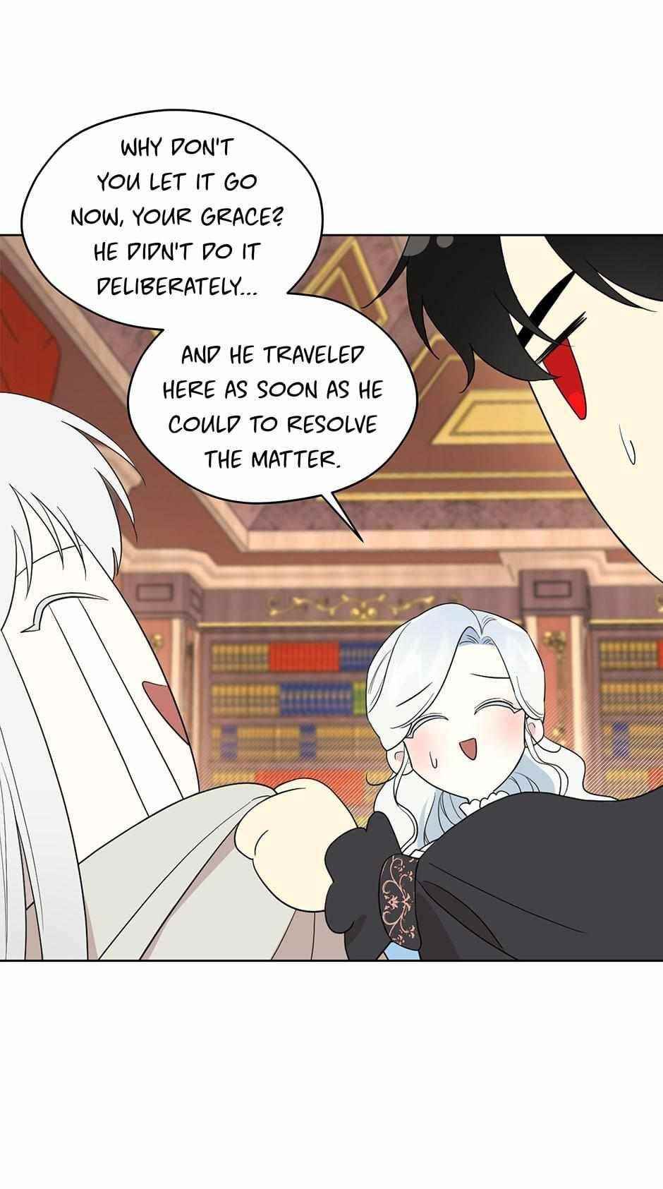 I Became the Male Lead’s Mother Chapter 65 - Page 74