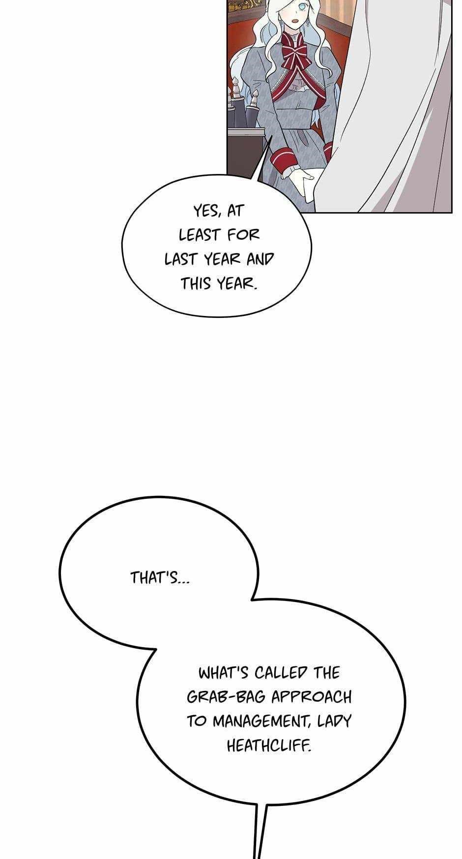 I Became the Male Lead’s Mother Chapter 70 - Page 84