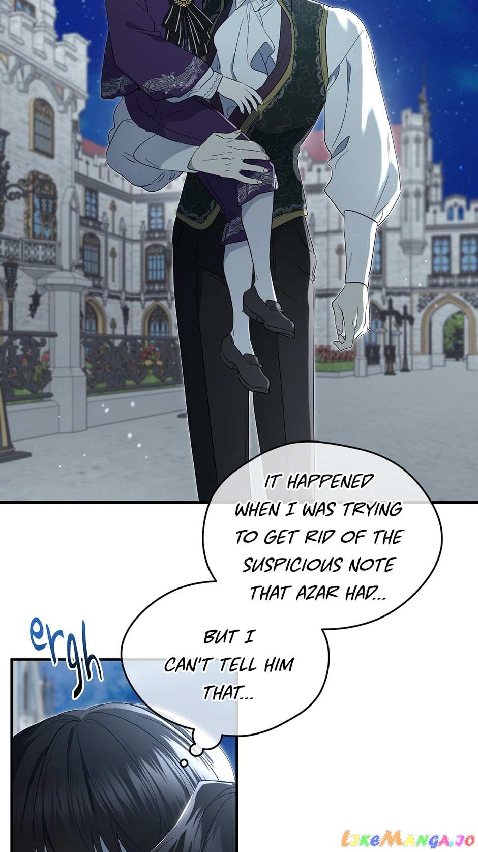 I Became the Male Lead’s Mother Chapter 90 - Page 31