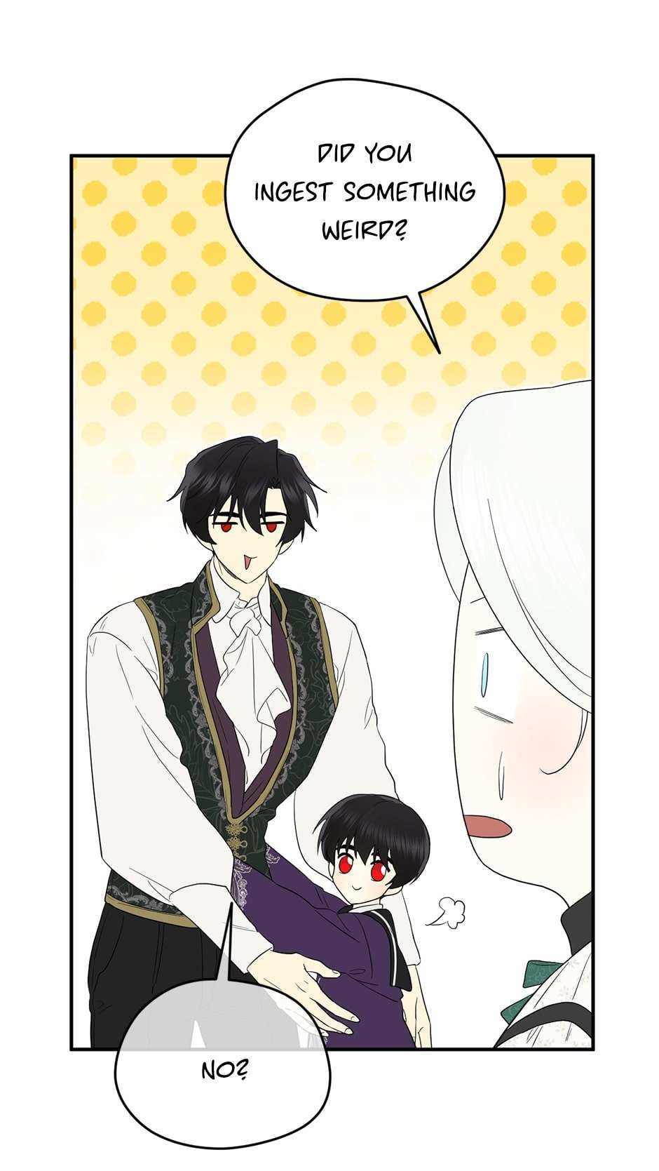 I Became the Male Lead’s Mother Chapter 90 - Page 6