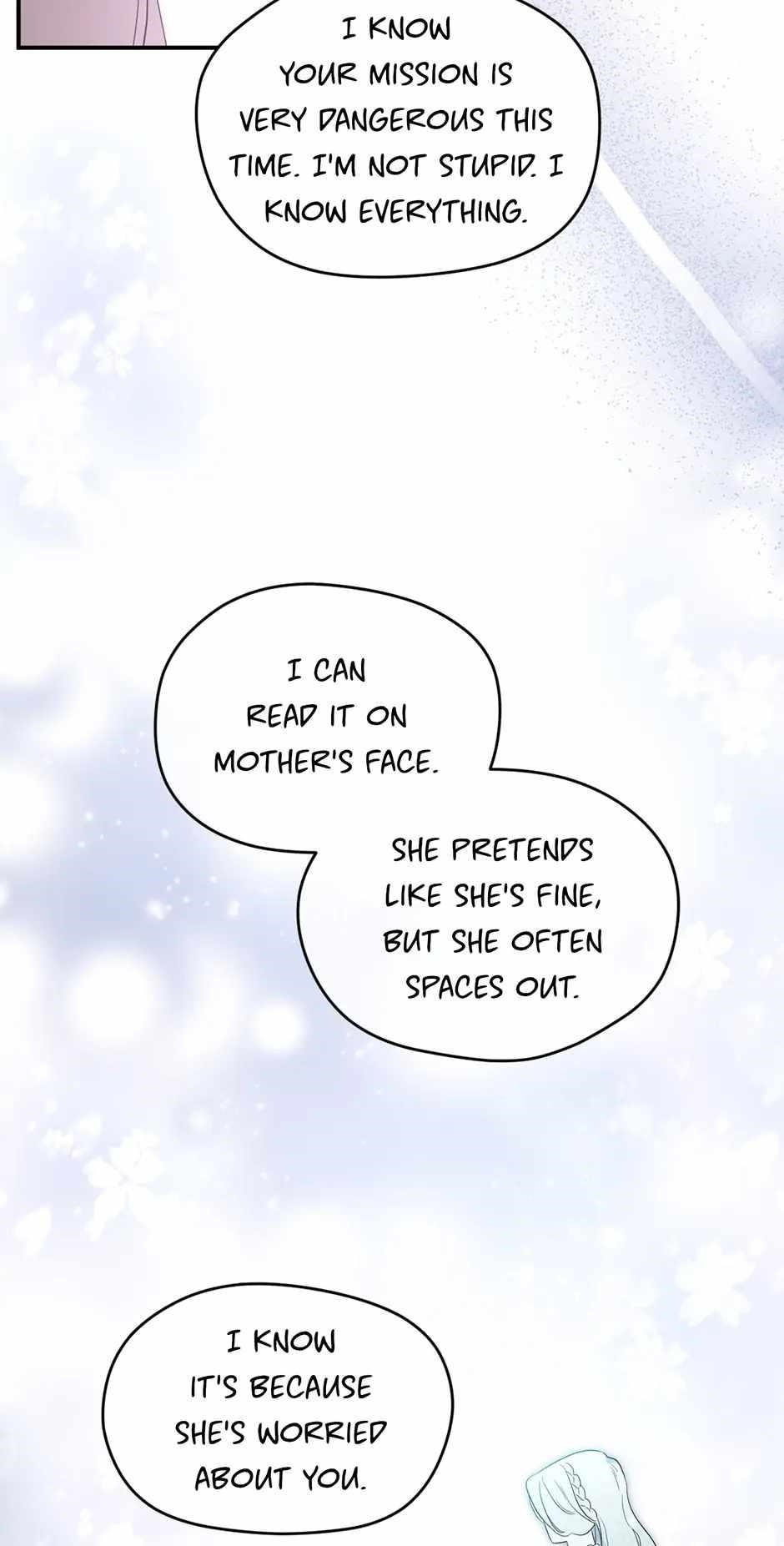 I Became the Male Lead’s Mother Chapter 96 - Page 41