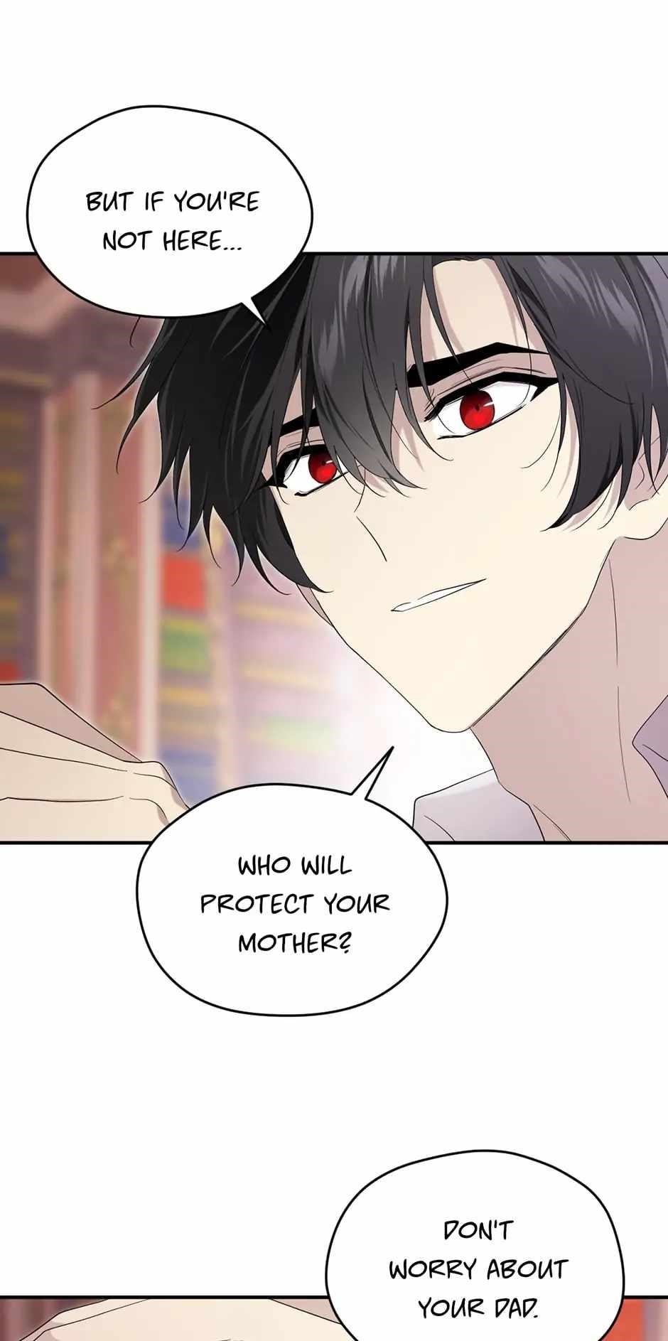 I Became the Male Lead’s Mother Chapter 96 - Page 47