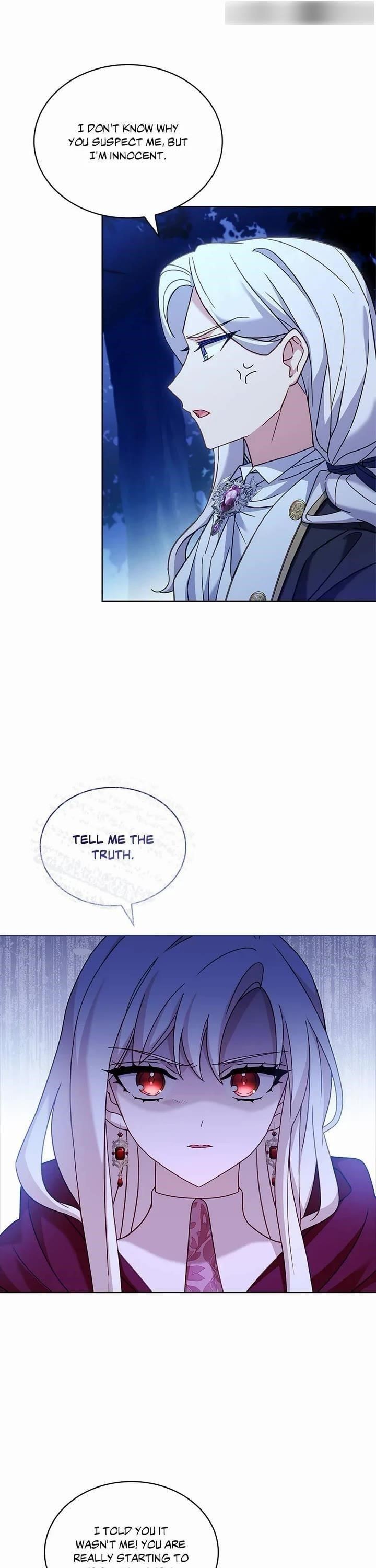 The Lady Wants to Rest Chapter 114 - Page 36