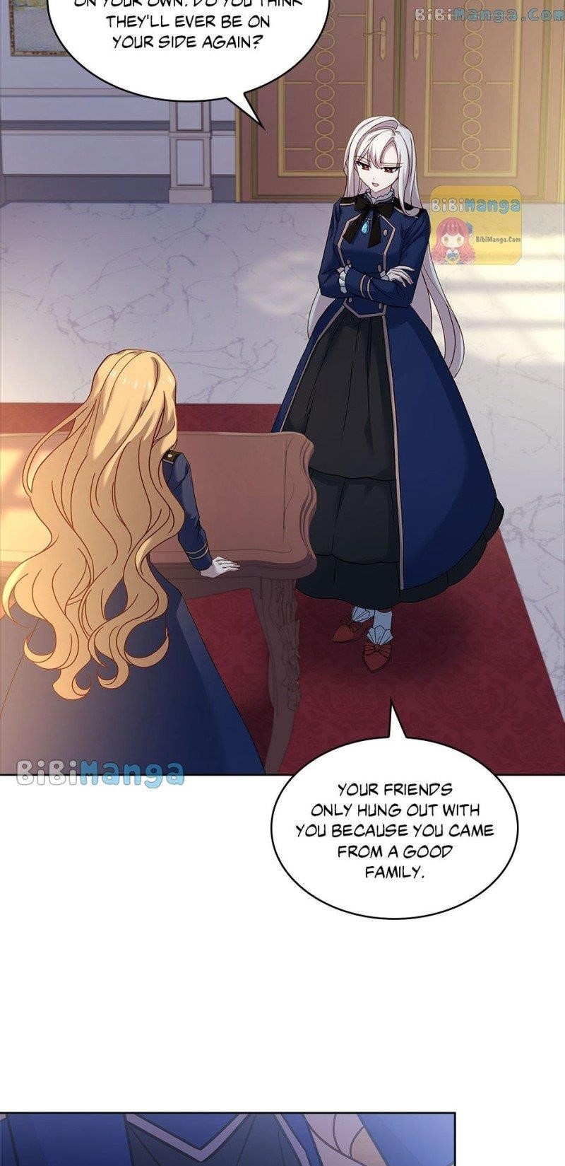 The Lady Wants to Rest Chapter 70 - Page 68