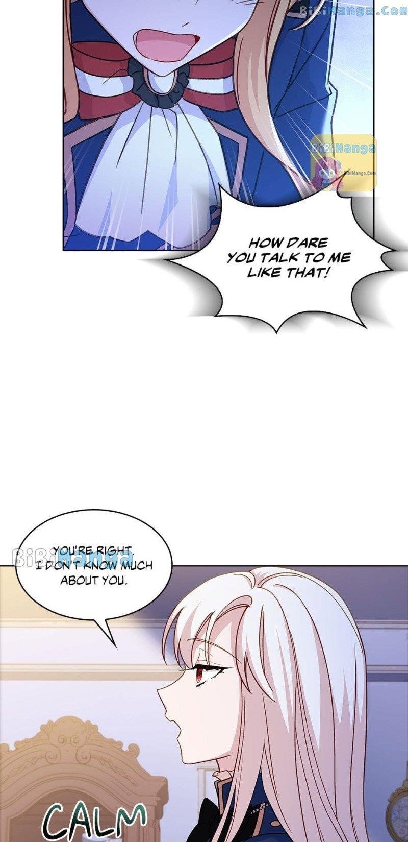 The Lady Wants to Rest Chapter 70 - Page 70