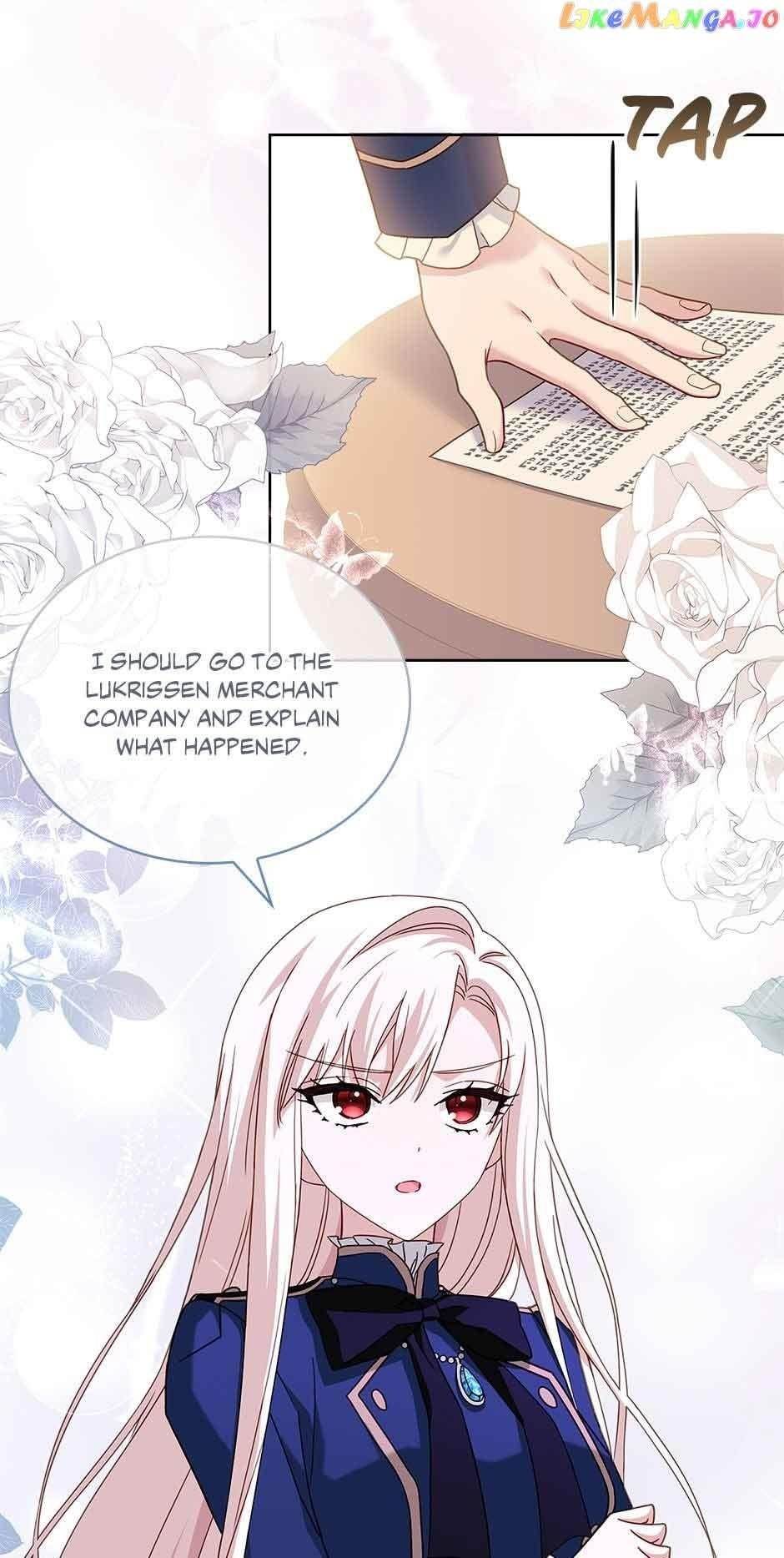 The Lady Wants to Rest Chapter 82 - Page 24