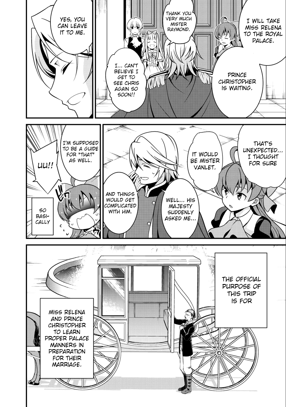 Saikyou no Kurokishi, Sentou Maid ni Tenshoku shimashita Chapter 16 - Page 18