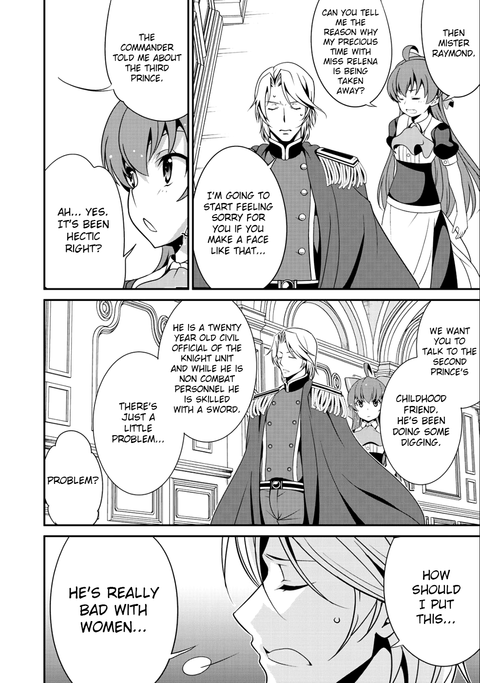 Saikyou no Kurokishi, Sentou Maid ni Tenshoku shimashita Chapter 16 - Page 20