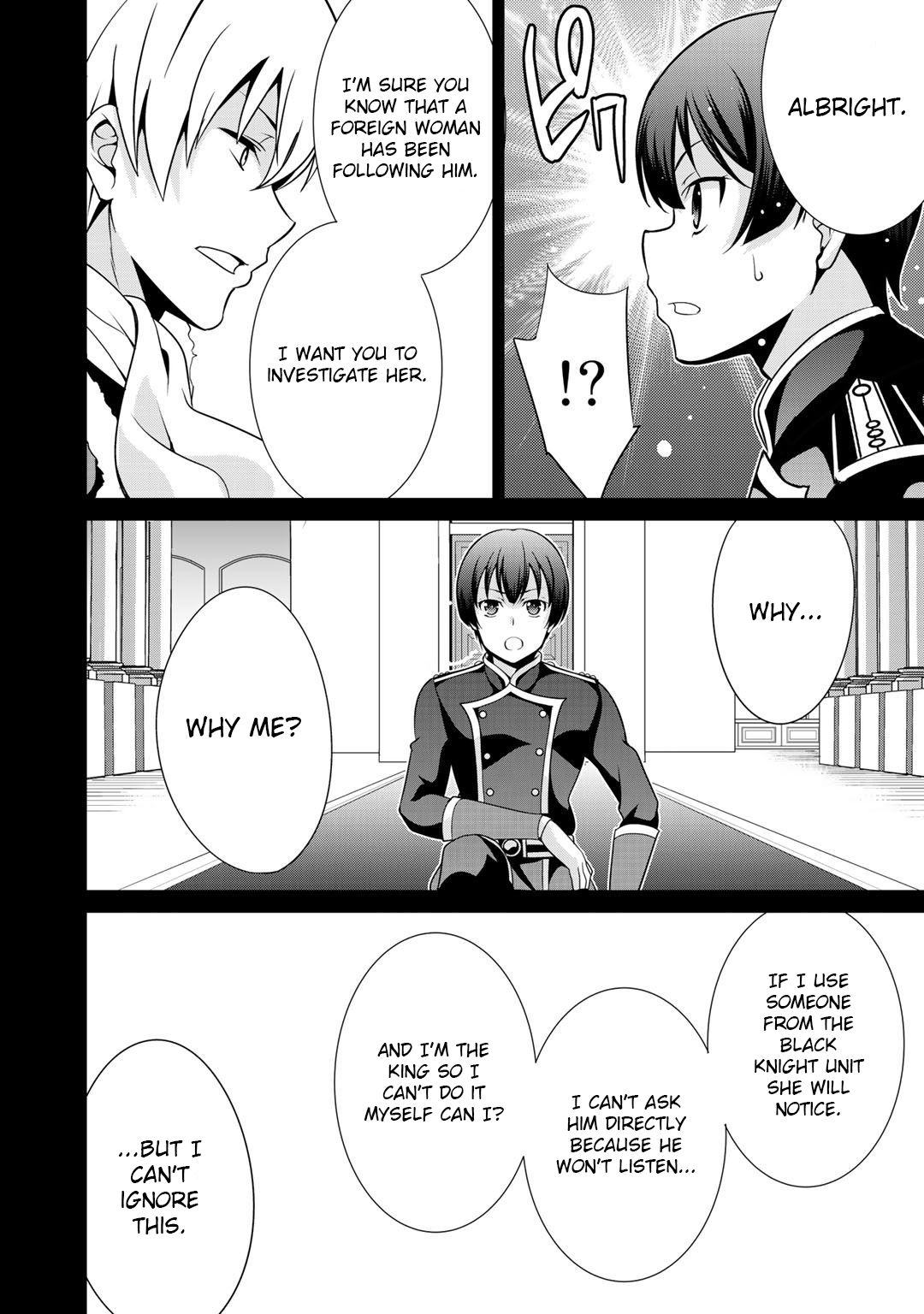 Saikyou no Kurokishi, Sentou Maid ni Tenshoku shimashita Chapter 20 - Page 18