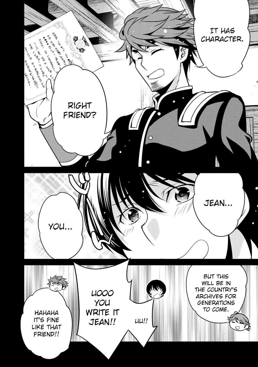 Saikyou no Kurokishi, Sentou Maid ni Tenshoku shimashita Chapter 26 - Page 14