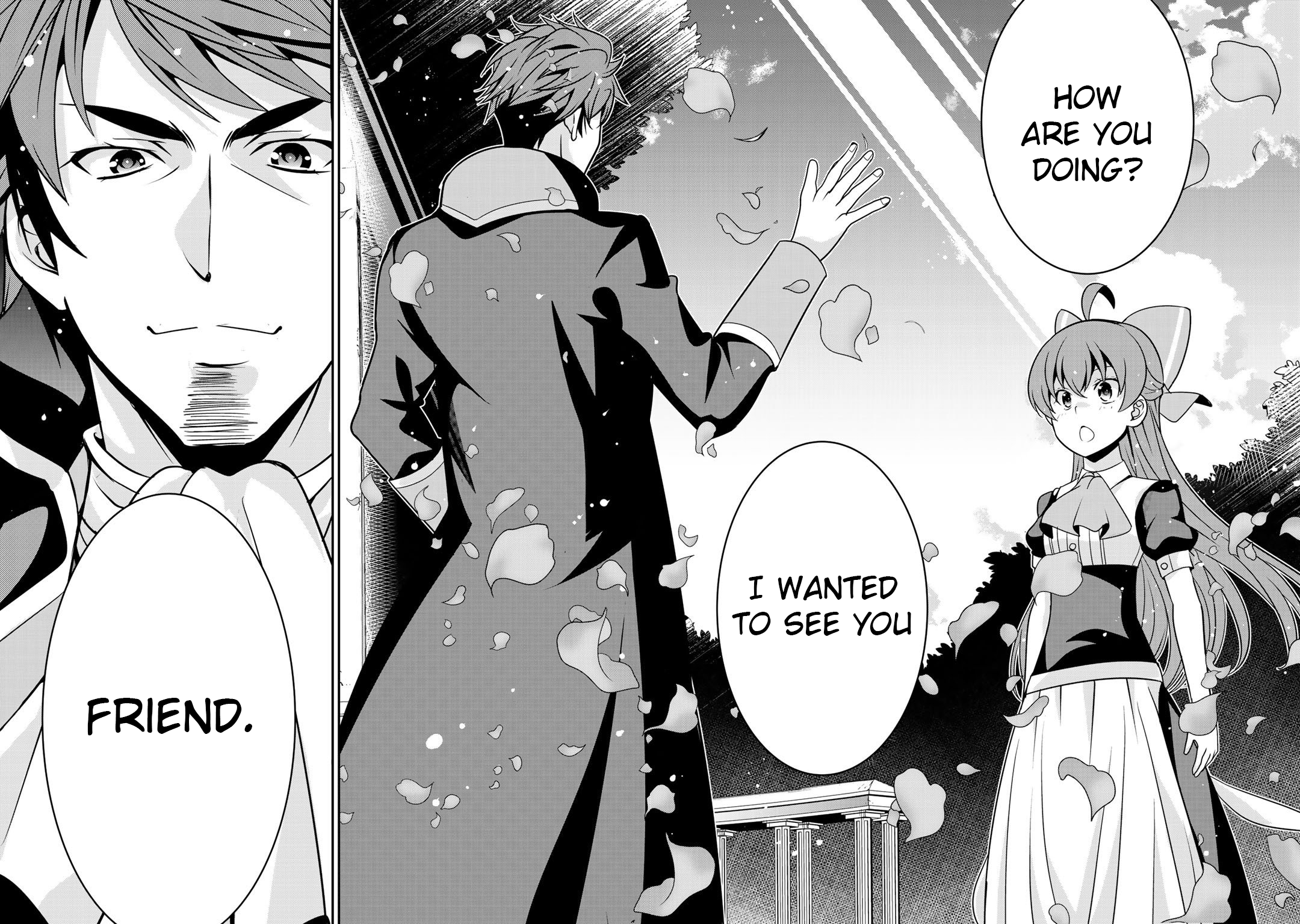 Saikyou no Kurokishi, Sentou Maid ni Tenshoku shimashita Chapter 26 - Page 20