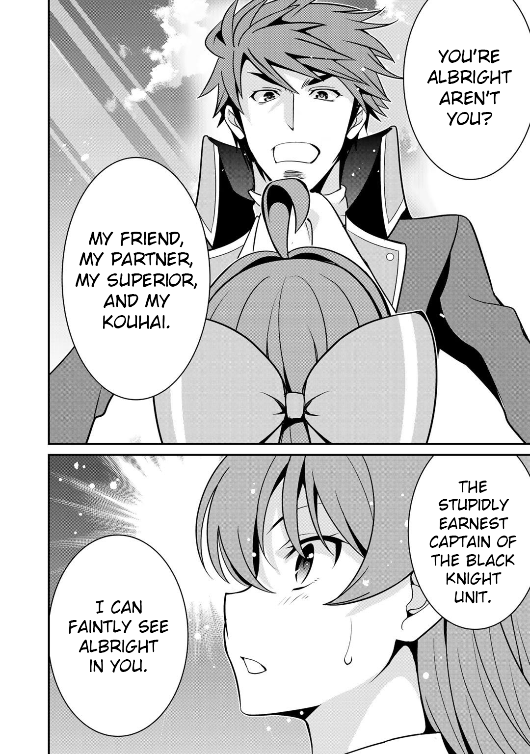 Saikyou no Kurokishi, Sentou Maid ni Tenshoku shimashita Chapter 26 - Page 23