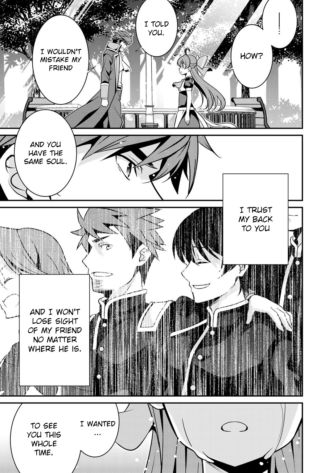 Saikyou no Kurokishi, Sentou Maid ni Tenshoku shimashita Chapter 26 - Page 24