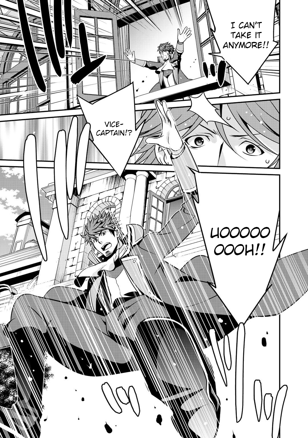 Saikyou no Kurokishi, Sentou Maid ni Tenshoku shimashita Chapter 26 - Page 3