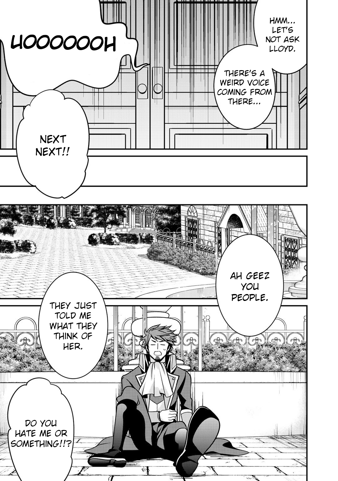 Saikyou no Kurokishi, Sentou Maid ni Tenshoku shimashita Chapter 26 - Page 7