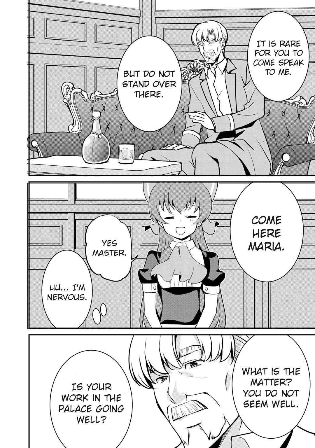 Saikyou no Kurokishi, Sentou Maid ni Tenshoku shimashita Chapter 35 - Page 20