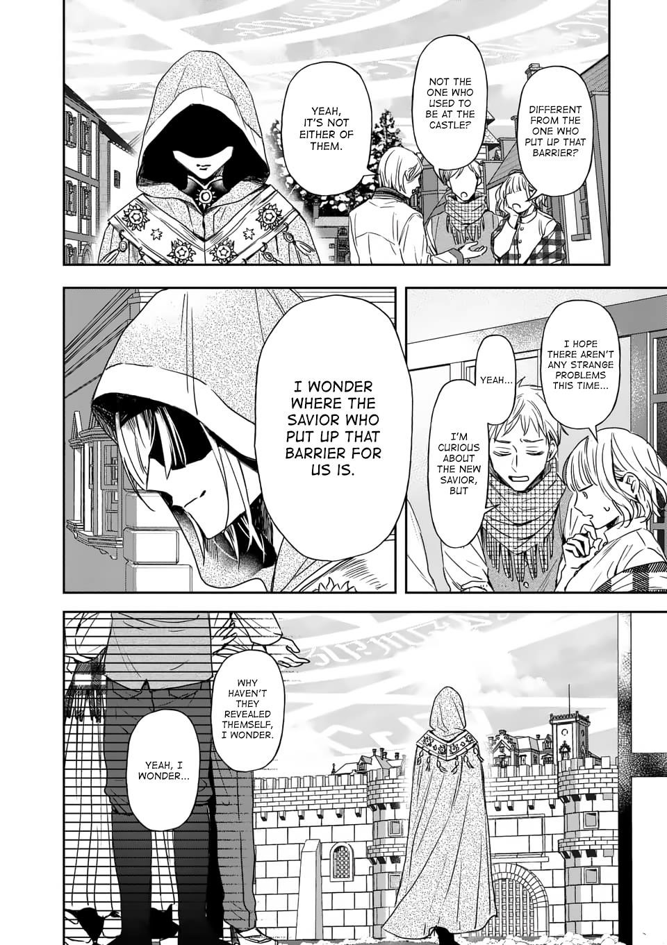 The Savior’s Book Café in Another World Chapter 14 - Page 2