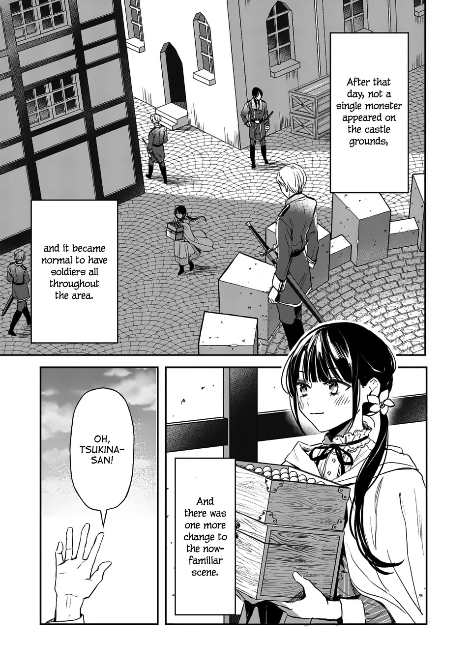 The Savior’s Book Café in Another World Chapter 15 - Page 25