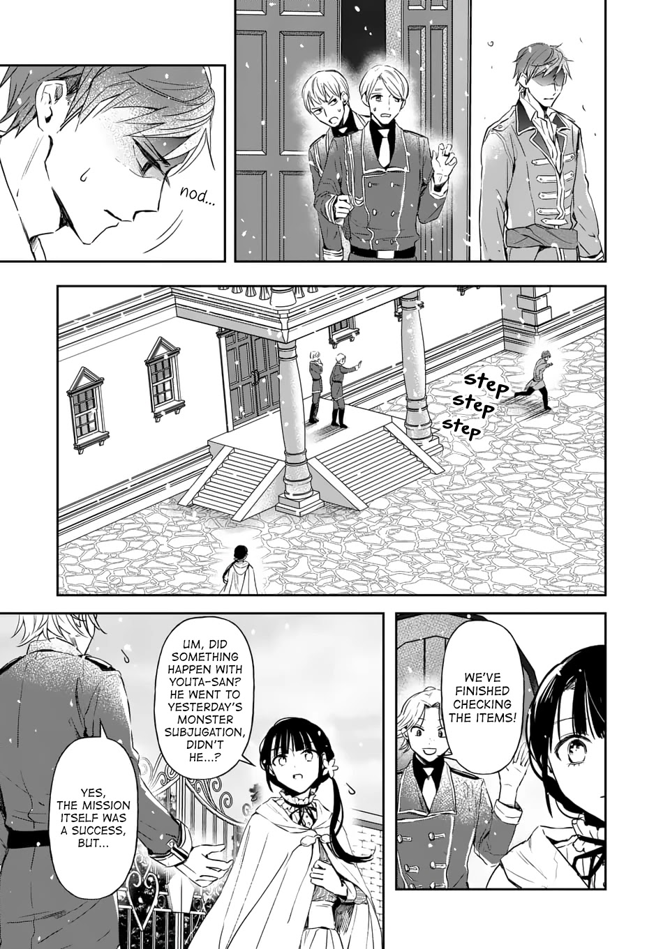 The Savior’s Book Café in Another World Chapter 15 - Page 37