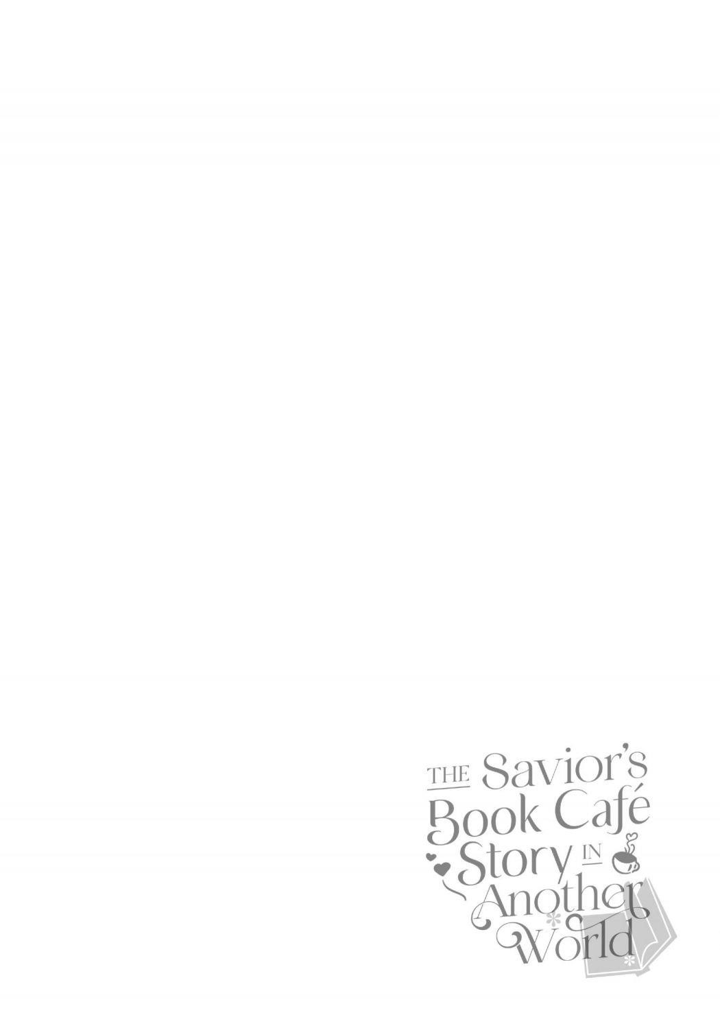 The Savior’s Book Café in Another World Chapter 18 - Page 2