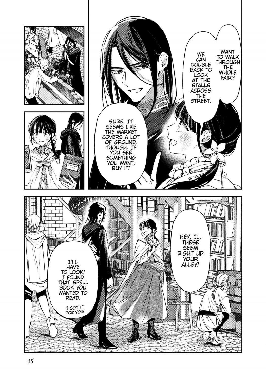 The Savior’s Book Café in Another World Chapter 18 - Page 7