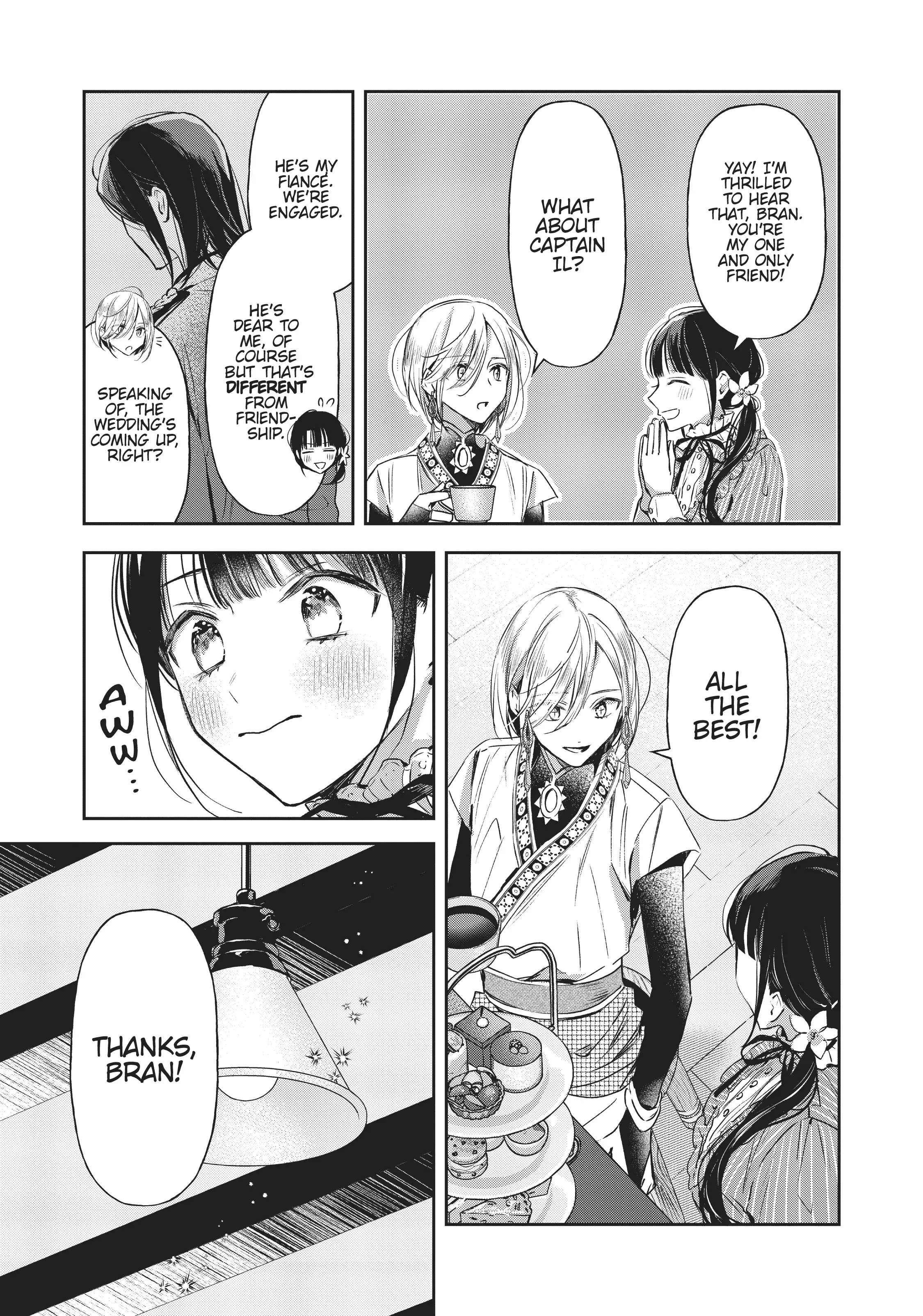 The Savior’s Book Café in Another World Chapter 22 - Page 11