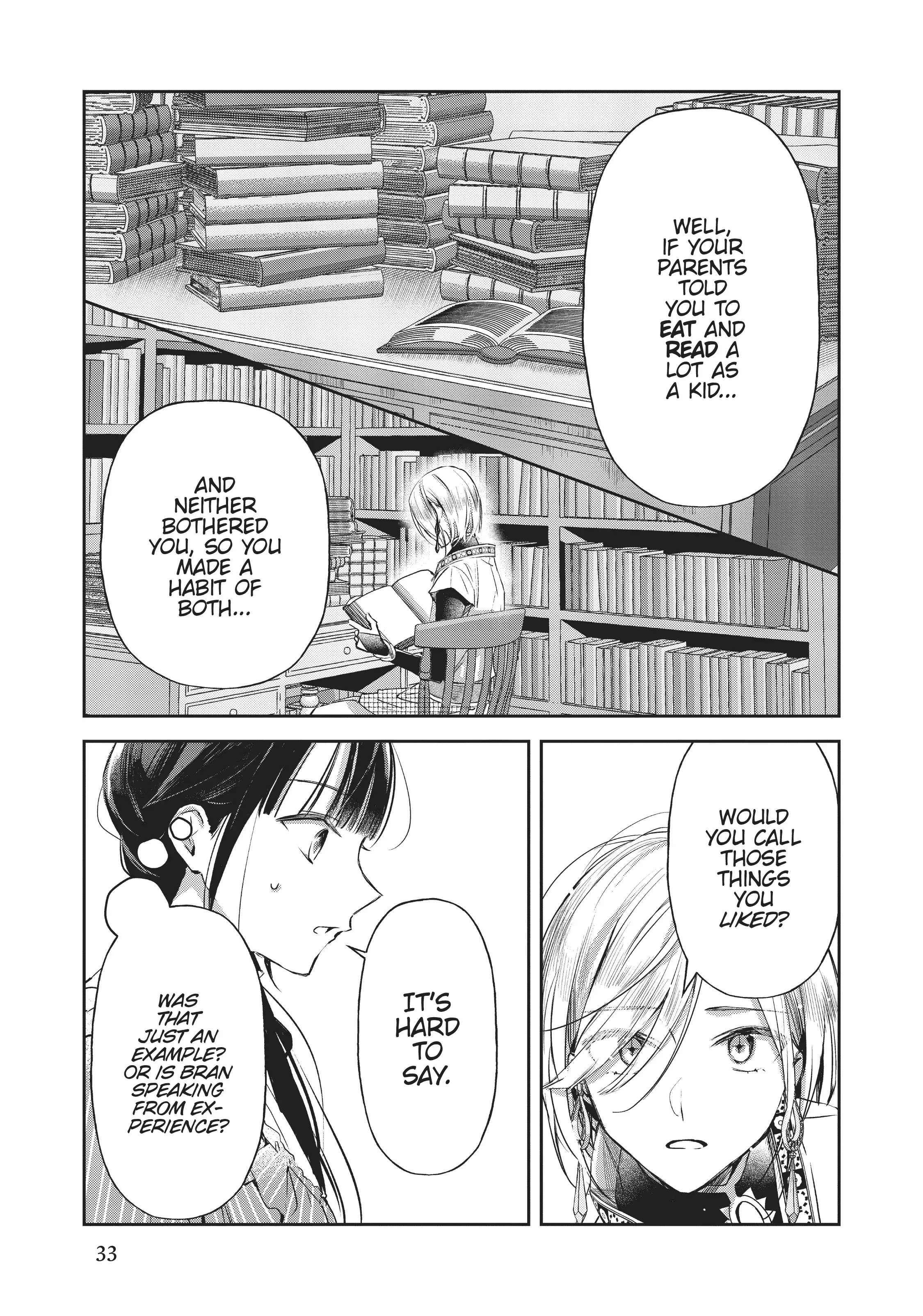 The Savior’s Book Café in Another World Chapter 22 - Page 5