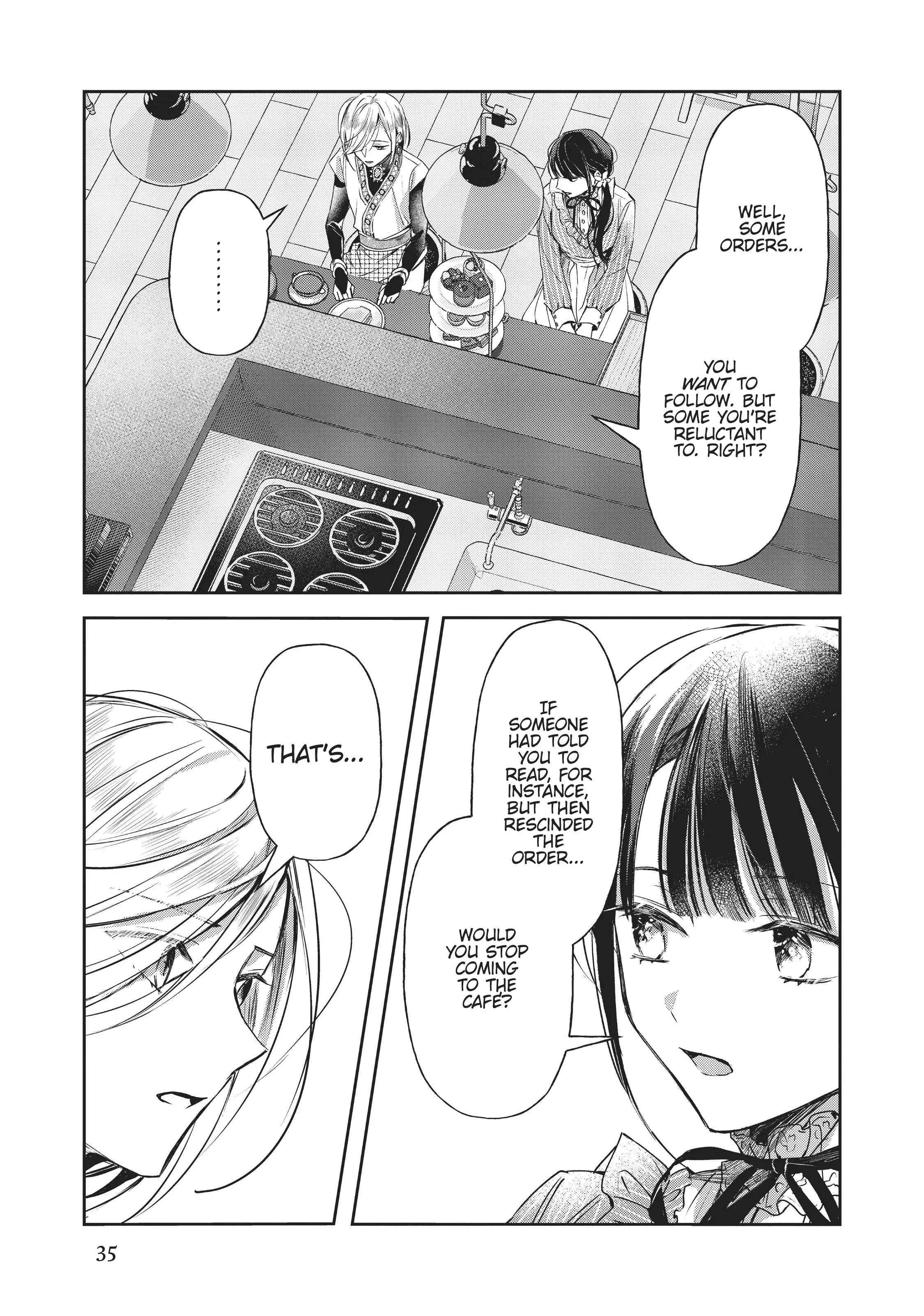 The Savior’s Book Café in Another World Chapter 22 - Page 7