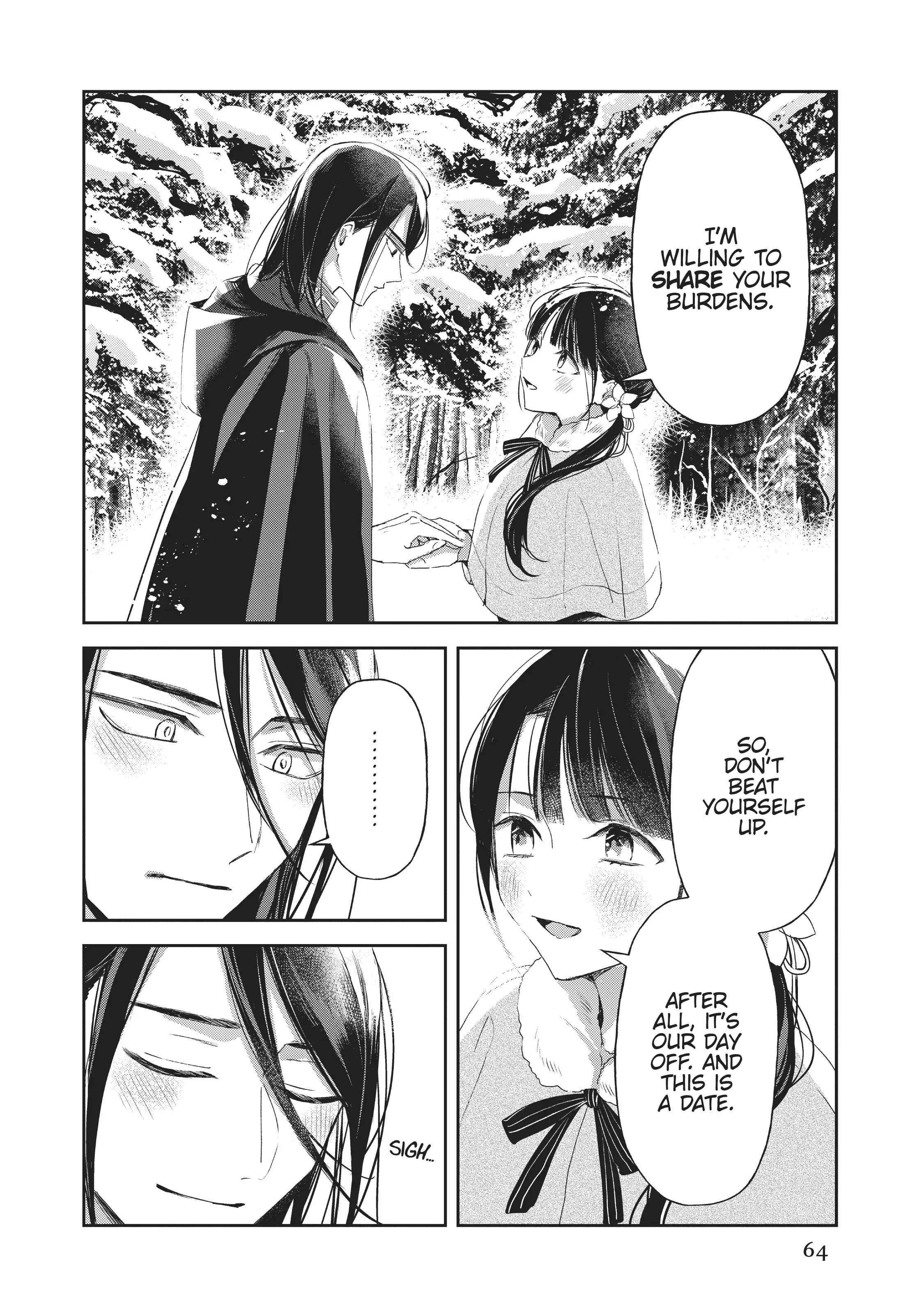 The Savior’s Book Café in Another World Chapter 23 - Page 4