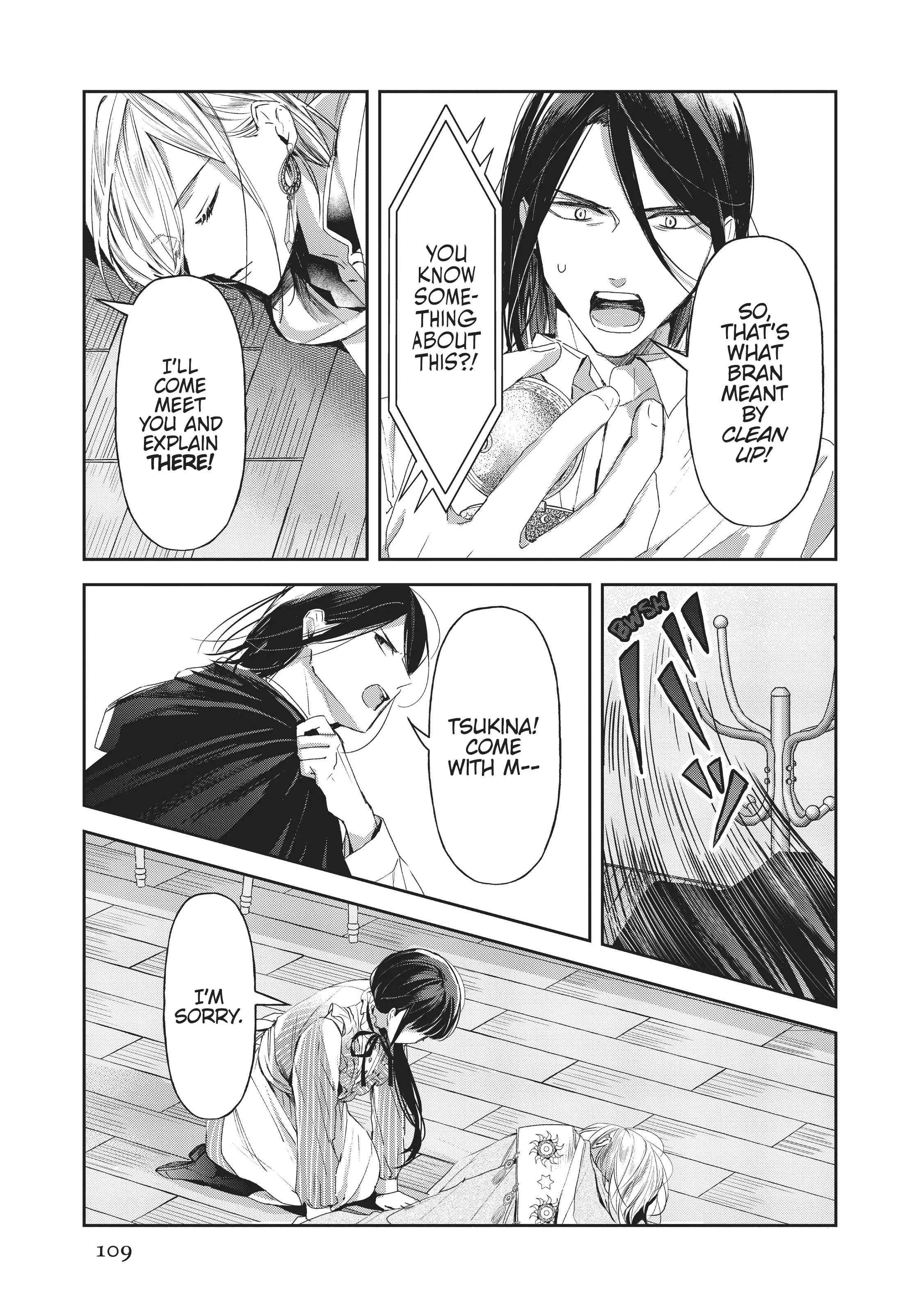 The Savior’s Book Café in Another World Chapter 24 - Page 25