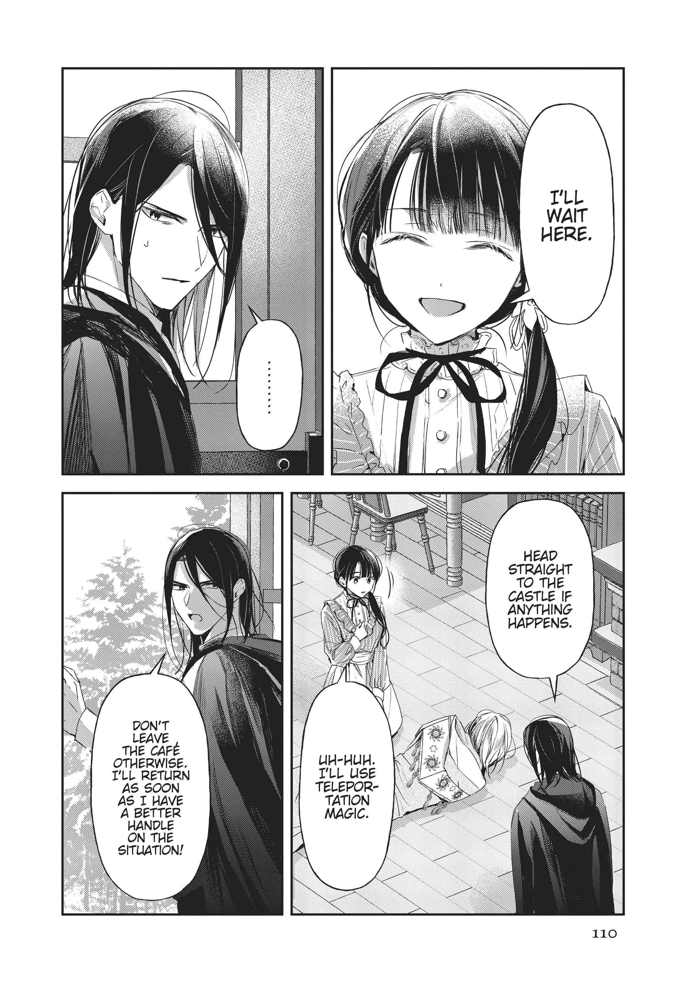 The Savior’s Book Café in Another World Chapter 24 - Page 26