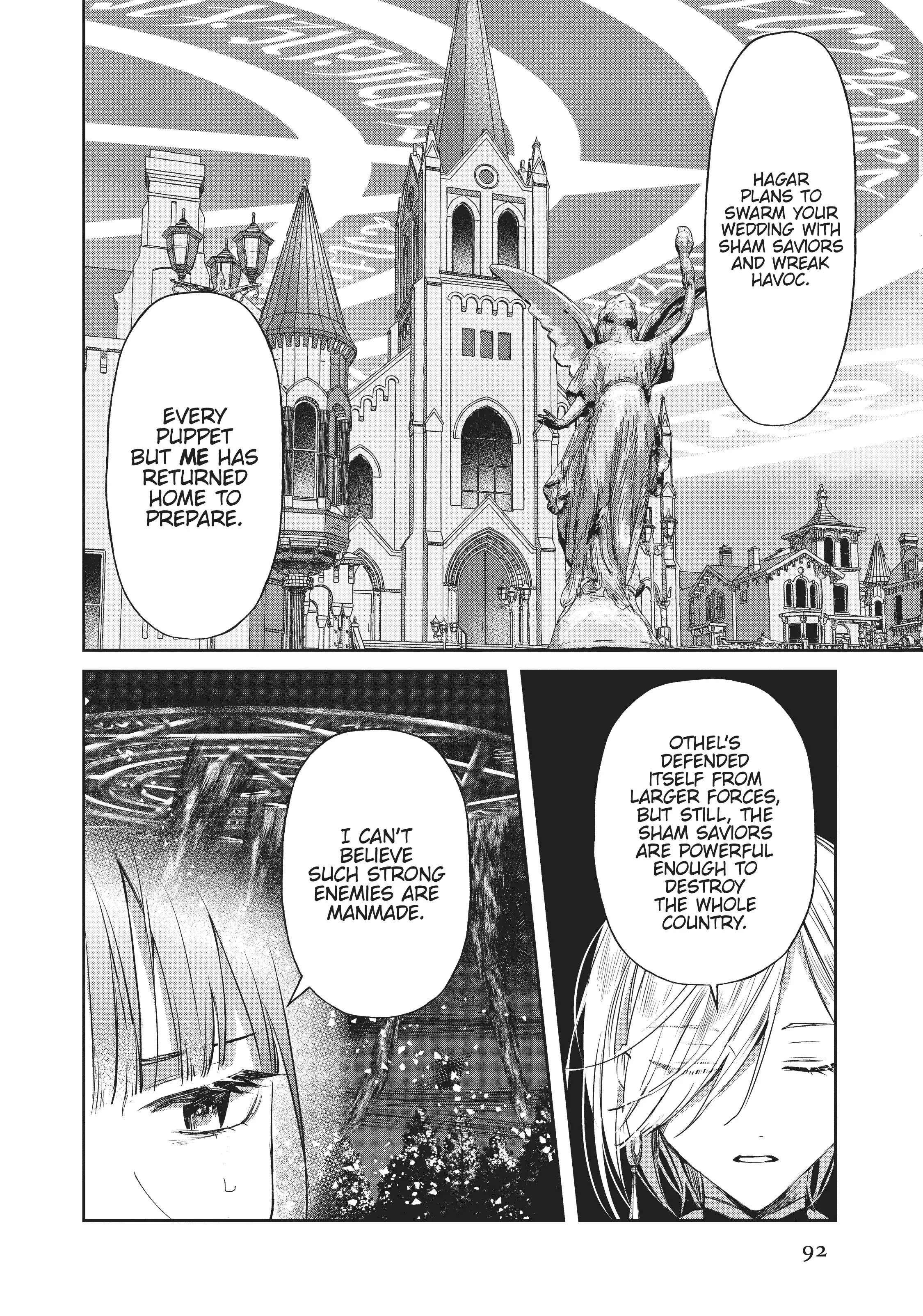 The Savior’s Book Café in Another World Chapter 24 - Page 8