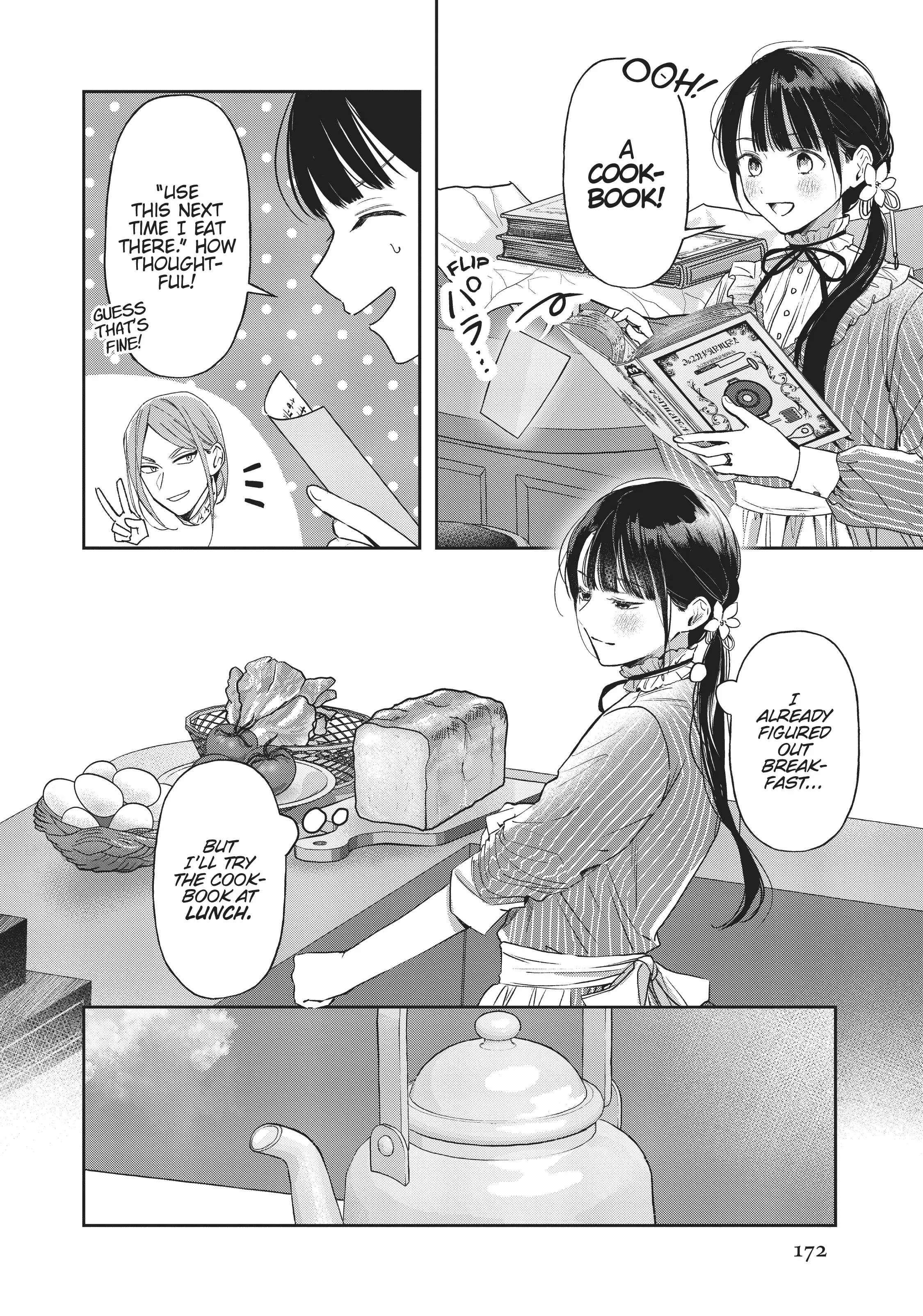 The Savior’s Book Café in Another World Chapter 26 - Page 25