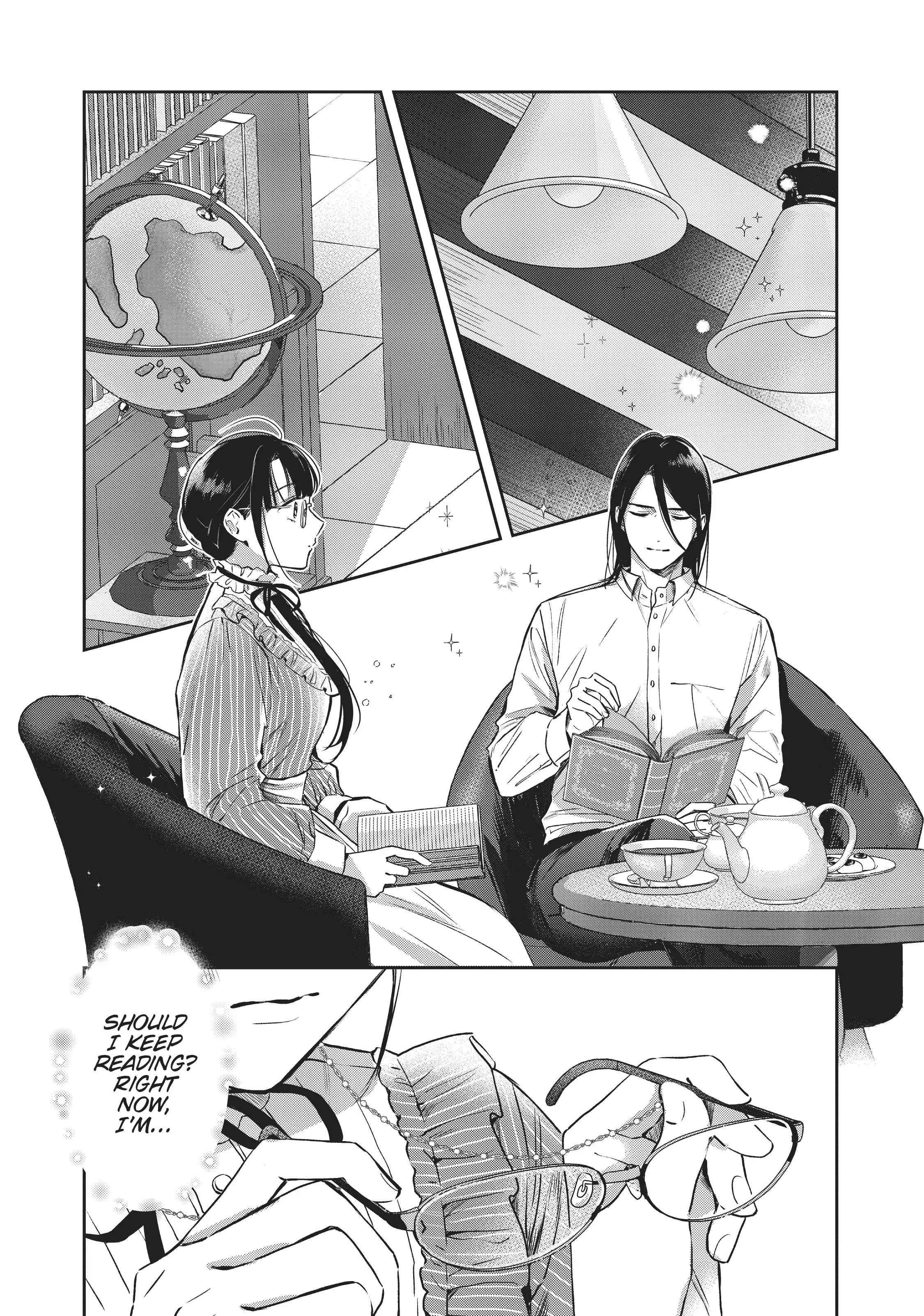 The Savior’s Book Café in Another World Chapter 26 - Page 30