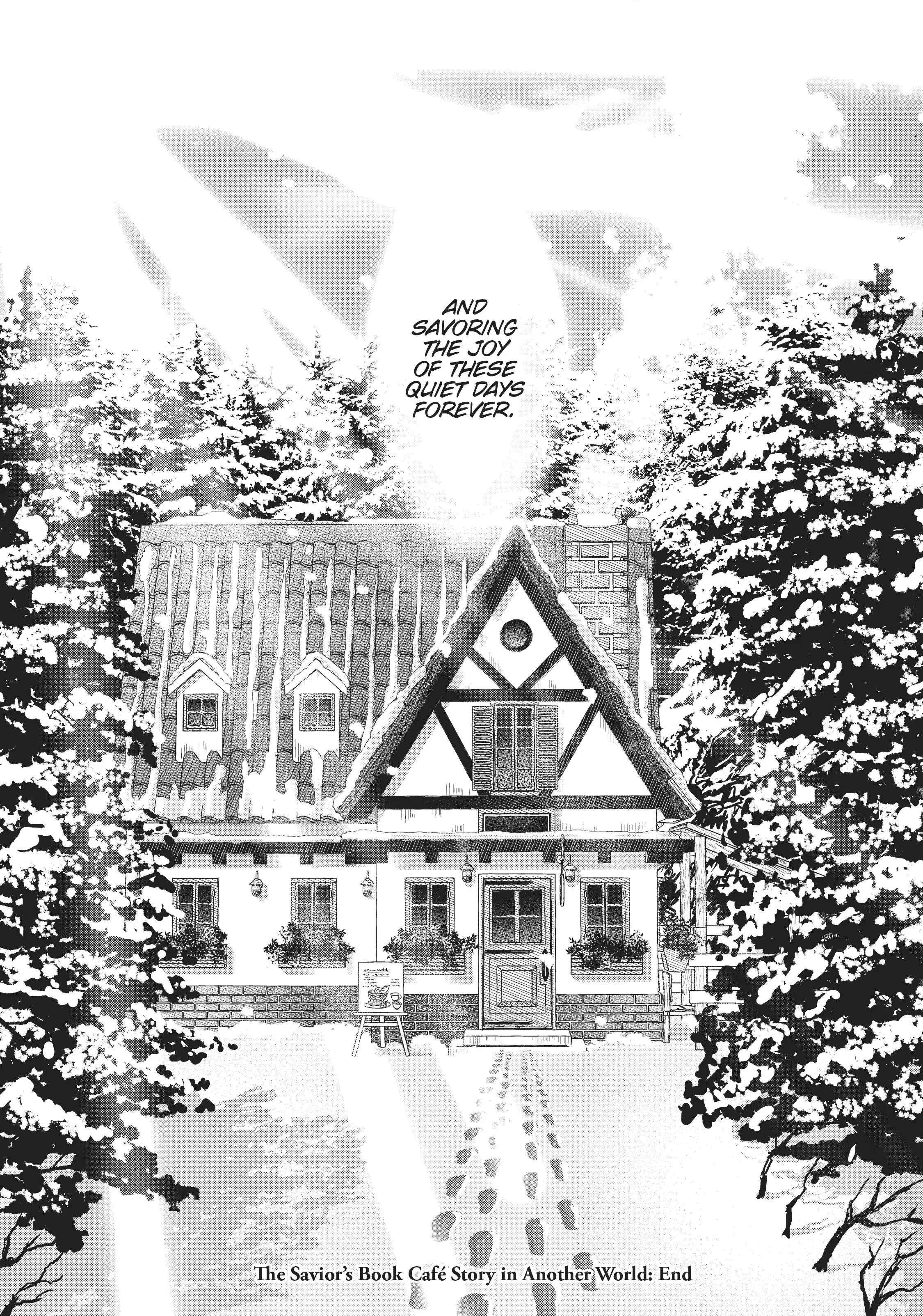 The Savior’s Book Café in Another World Chapter 26 - Page 35