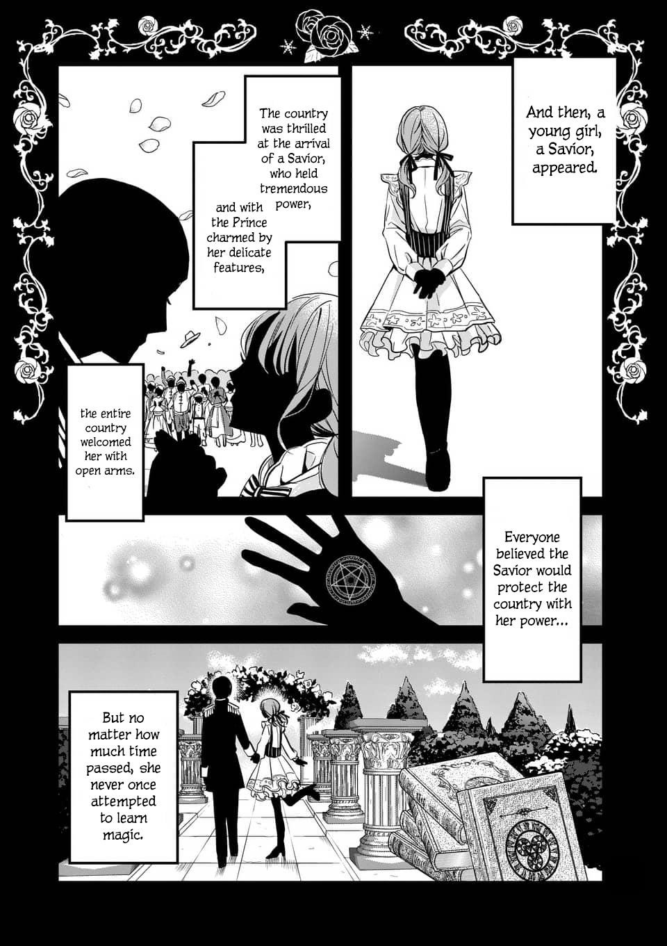 The Savior’s Book Café in Another World Chapter 3 - Page 11