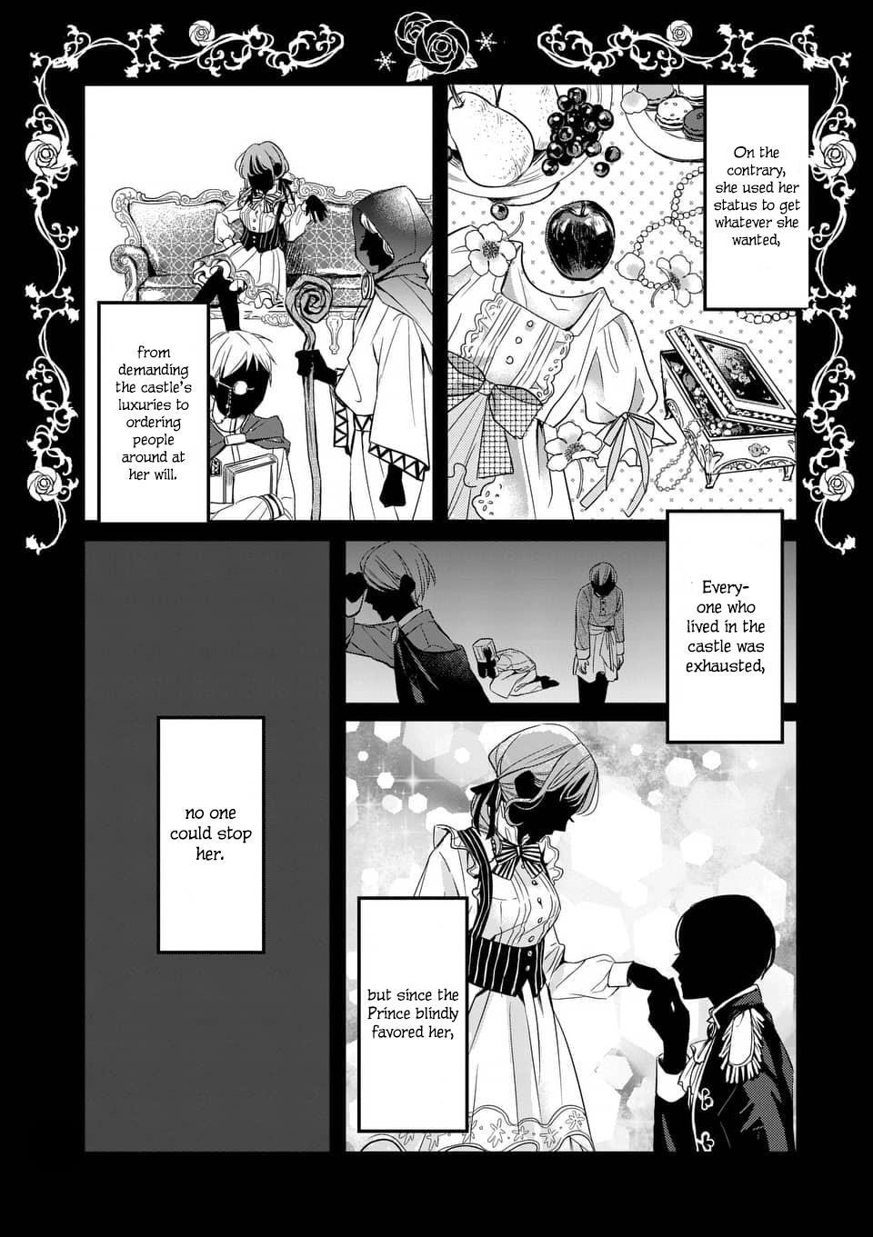 The Savior’s Book Café in Another World Chapter 3 - Page 12