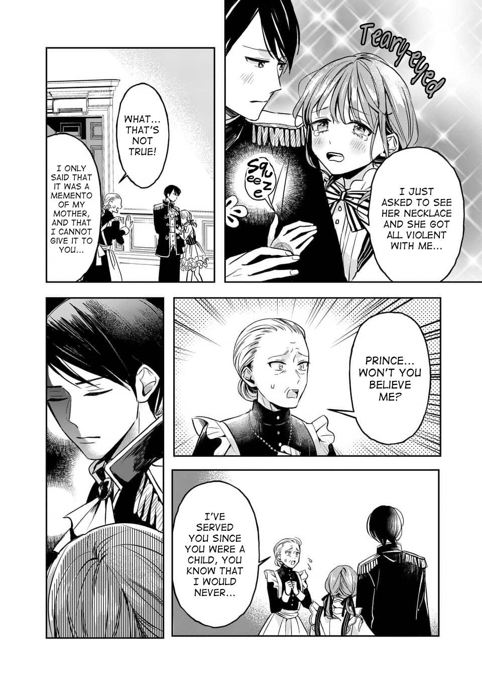 The Savior’s Book Café in Another World Chapter 3 - Page 14