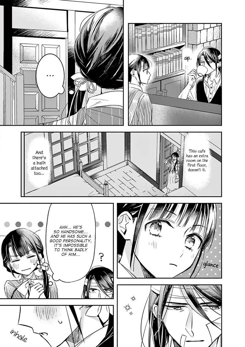 The Savior’s Book Café in Another World Chapter 8 - Page 23